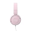 Roxel-RX110-Powerful-Bass-Lightweight-Wired-Foldable-Headphones-with-Mic-Ergonomic-On-Ear-Headphone-Compatible-with-Android-and-IOS-Devices-Answer-Incoming-Calls-Pink Roxel RX110 Powerful Bass Lightweight Wired Foldable Headphones with Mic, Ergonomic On Ear Headphone Compatible with…