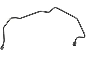 Stigan Turbo Turbocharger Oil Feed Line For Volkswagen VW Golf Jetta New Beetle TDI Diesel ALH 1999 2000 2001 2002 2003 - Stigan 840-0021 New