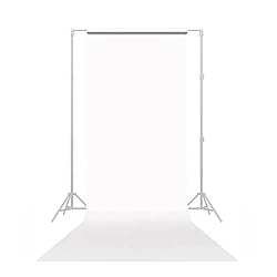 Savage Seamless Background Paper - #1 Super White
