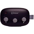 LINEAR Megacode Garage Door Openers MCT-3 Three Button Remote Control by LINEAR