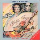 Steve Hackett Album: «Highly Strung» (Front side)