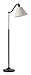 OttLite 20M15BZD-SHPR 20-watt Marietta, Antiqued Bronze Floor Lamp, 1 Pack
