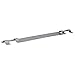 Ladder Mount Heavy Duty | Marine | AL-A3, AL-A4 and AL-A5 | Pontoon Boat | Dock Ladders | Galvanized Steel (Ladder not included)