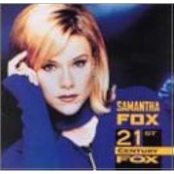 Amazon.com: Samantha Fox - Just One Night - Jive - ZL 74733: CDs