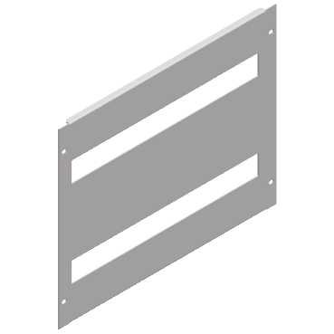 Schneider Electric nsymuc208 Cover Precut Spacial SF/SM – 200 x 800 mm – Screwed