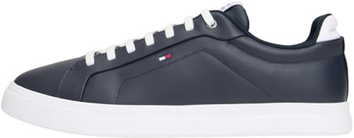 Chaussures Basses Icon Court Light ESS FM0FM05678 pour Homme, Bleu (Desert Sky), 43, Bleu Ciel désert, 43 EU
