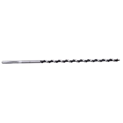 GUAngqi 230mm Hex Shank Extra Long Twist Auger Drill Bits Set Cutting Wood Furniture for Woodworking Hot Twist Drill Tools,6 230