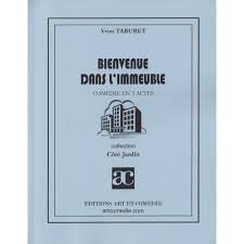 Bienvenue dans l'immeuble