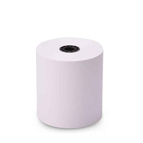 TEK POS 1Ply Kitchen Printer Bond Receipt Paper 3" x 165