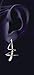 Earspiral Earrings 301SSS Sterling Silver