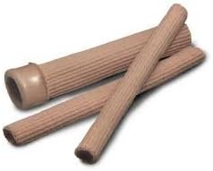 Gelex Soft Gel Tubing (Fully Gel Coated) 15cm long (Large 35mm wide) by Gelex
