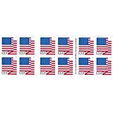 USPS U.S. Flag Forever Stamps - Booklet of 20 - 2018 Version