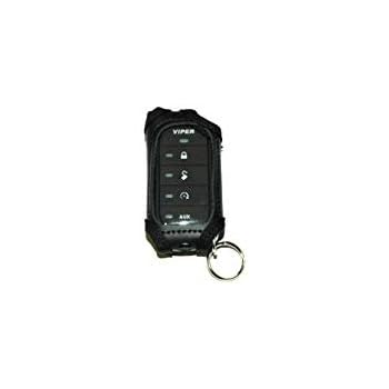 Amazon.com: Black Leather Case for 7856V or 7656V Viper Remote