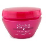 Kerastase Reflection Chroma Riche Luminous Softening Treatment Masque ( For Highlighted or Sensitised, Color-Treated Hair ) - Kerastase - Reflection - 200ml/6.8oz