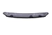 Lund 18724 Interceptor Smoke Hood Shield for 2012-2016 Honda CR-V, Large