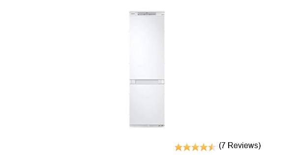 Samsung BRB260031WW nevera y congelador Integrado Blanco 266 L A+ ...