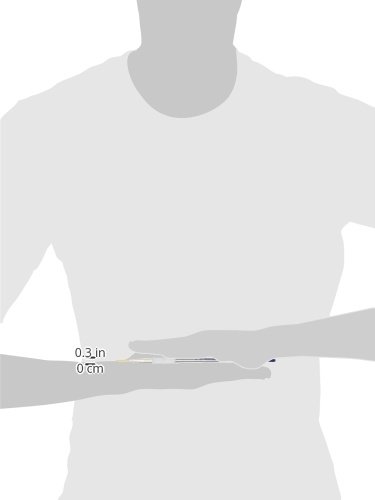 ROYAL BRUSH Soft-Grip Golden Taklon Script Liner Brush-Size 0