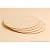 Rich Self Rising Sheeted Pizza Crust, 16.6 Ounce -- 24 per case.