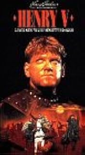 Henry V VHS