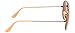 Ray-Ban Aviator Classic, Demiglos Brushed Bronze/ Red Mirror, 58 mm