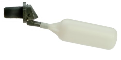 Kerick Valve M3P2 PVC Mini Float Valve, Tank Mount, Fixed Arm, 1.5 gpm at 60 psi, 3/8" NPT Male - Thumbnail 3