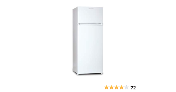 FRIGORIFICO MILECTRIC RFD-212B (Doble Puerta, 208 litros ...