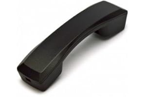 The VoIP Lounge Replacement Black Handset for Comdial Impact Phone 8312S 8324S 8012S 8024S