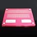 TopCase PINK Crystal See Thru Hard Case Cover for Macbook 13