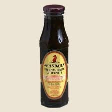 Mrs H.S. Ball's Original Recipe Chutney - 16.6 Oz