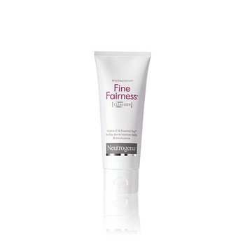 neutrogena whitening face wash