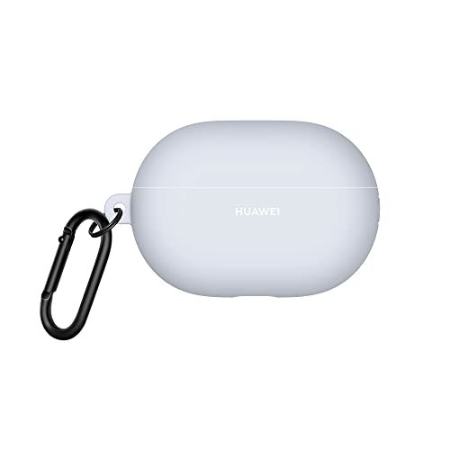 Custodia per HUAWEI FreeBuds Pro 2, blu argento