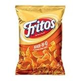 Fritos Bar-B-Q Flavored Corn Chips