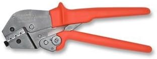 HAND CRIMP TOOL, 18 TO 16AWG CONTACT