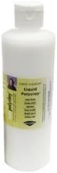 Kato Liquid Polyclay 8 Oz clear by Van Aken