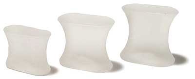 Silipos Gel Toe Spreaders Small