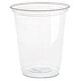 SOLO TP16D Ultra Clear PET Cold Cups, 16oz , 50/Bag, 1000/Case