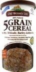 Old Wessex 5 Grain Cereal (6x18.5 oz.)