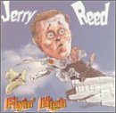 Jerry Reed Album: «Flyin High» (Front side) Jerry Reed Album: «Flyin High» (Front side)