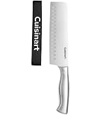 Cuisinart Graphix Coltello Da Cuoco 20 Cm – Lama In Acciaio Inox Con Manico Testurizzato – Garanzia A Vita