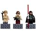 LEGO Star Wars Minifigure Magnet Set 852551 Anakin Skywalker, Naboo Fighter Pilot and Darth Maul