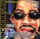 Ludacris Album: «Incognegro» (Front side) Ludacris Album: «Incognegro» (Front side)