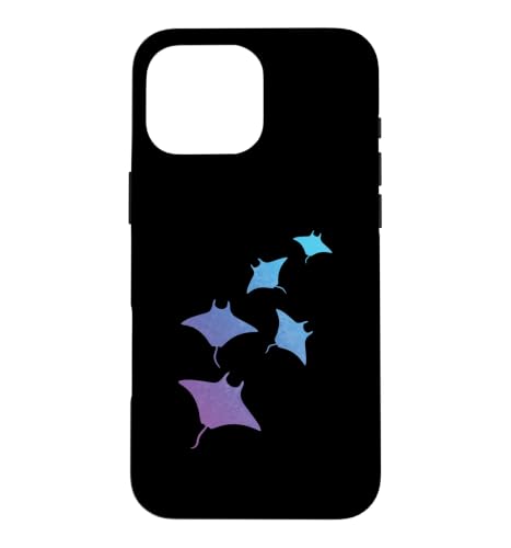 Manta Ray Case for iPhone 16 Pro Max