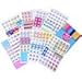 432 Planner Stickers - Every Gal Collection, for Holidays, Birthdays, Home, Wedding, Shower, Work, Appointments, Party, Date Night, Seasons, Workout Tracking & Tasks for Any Planner or Organizer
