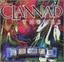 Disco de Clannad: «Clannad Themes» (Anverso) Disco de Clannad: «Clannad Themes» (Anverso)