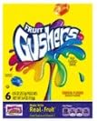 Fruit Flavored Snacks Tropical Flavors 5.4 OZ (Pack of 20)