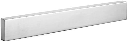 StrongHold Stainless Steel Magnetic Tool Rack 14 Inch