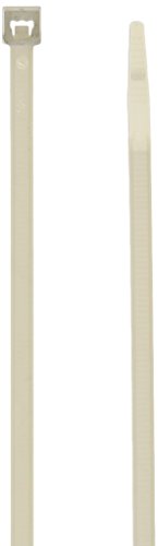 Cable Ties 11" Natural 100 Pcs