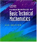 Fundamentals of Basic Technical Mathematics, Olivo, C. Thomas and Olivo, Thomas P., 0827349580