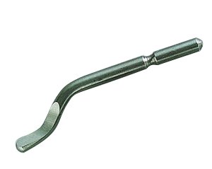 General Tools 482A Replacement Blade for Swivel Head Deburring Tool, For Steel, Copper, Aluminum, and Plastic