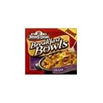 Sara lee Jimmy dean breakfast bowls - ham 8oz (077900471407)